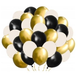 Girlanda balonowa dekoracja balony 100 sztuk
